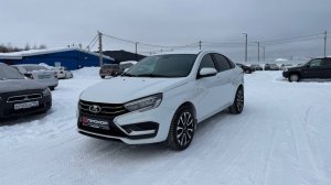 Обзор на Lada (ВАЗ) Vesta I Рестайлинг (NG), 2023 ПРОХОР | Просто Хорошие Автомобили!