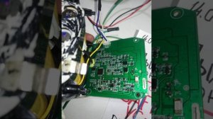 SAFERET VC-510A, моющий пылесос 11в1, ремонт аккумулятора.