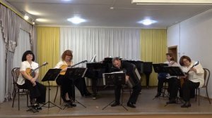 «15 лет». Юбилейный концерт педагогического ансамбля «Парафраз» 21.11.2025