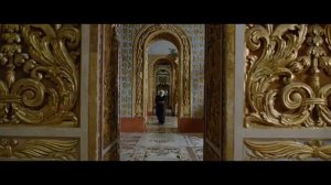 Официальный трейлер "Украденный Караваджо (2025)"