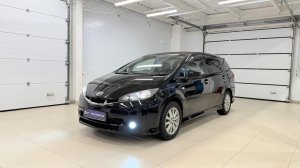 Toyota Wish, 2012 год