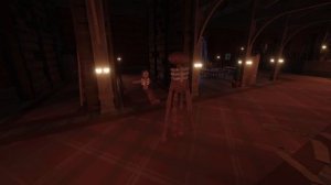 Встреча фигурок и старых фигурок! Анимация дверей!