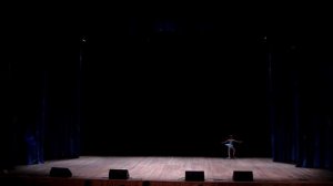 Вариация Амура. Исп. Дарья Сизова