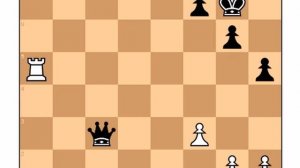 Магнус Карлсен не смог выиграть с 2 ладьями против 1 ферзя_ гениальная защита русского шахматиста