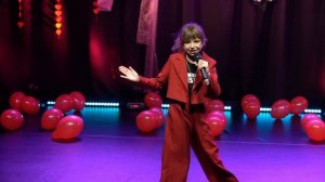 Назарова Софья. Simply the Best. Отрывок из вокального концерта в Зеленограде 15.02.2026