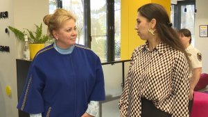 Глава Анапы поставила детскую художественную школу имени Сергея Сахно в пример