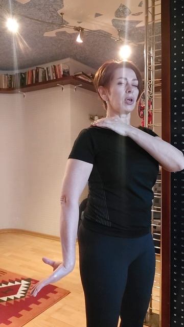 Восстановление подвижности плечевого сустава.