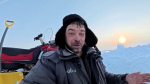 Рыбалка у чëрной дыры. Ловля налима. Сорок пятая серия.