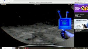 На луне аномалии. На луне что-то есть