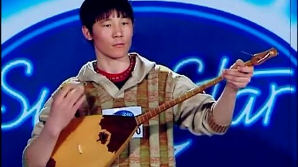 Казахстанское фристайло