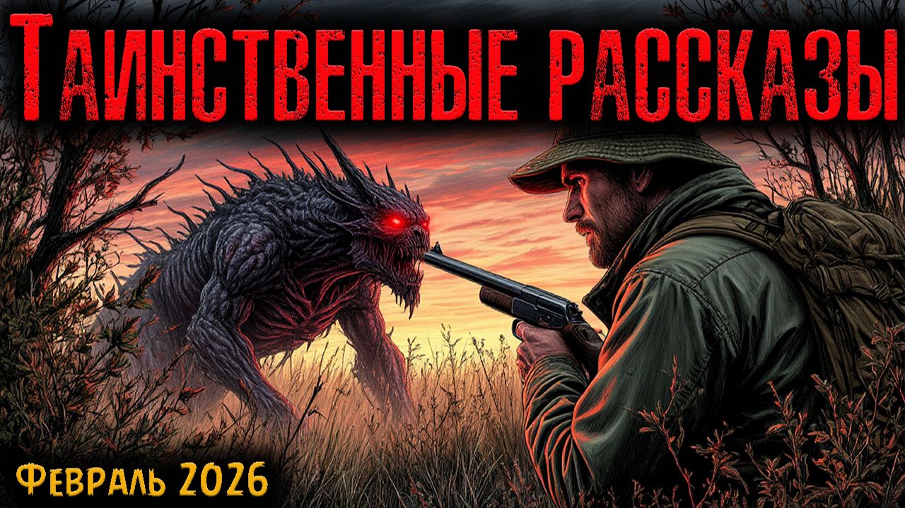 ТАИНСТВЕННЫЕ РАССКАЗЫ | Страшные истории смотреть онлайн