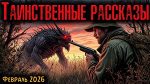 ТАИНСТВЕННЫЕ РАССКАЗЫ | Страшные истории