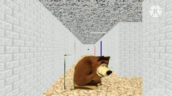 Маша и медведь Машина кондитерская Новая версия