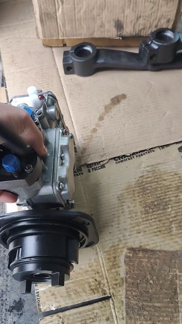 Насос ТНВД СМД-60,62 (Т-150) // 584.1111.004
Заказы: +79900006752