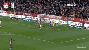 Жирона — Барселона 2 : 1