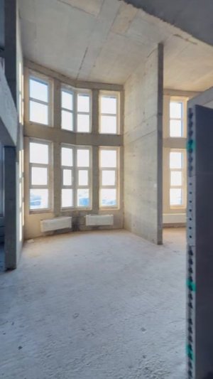 Двухуровневый пентхаус в Выборге