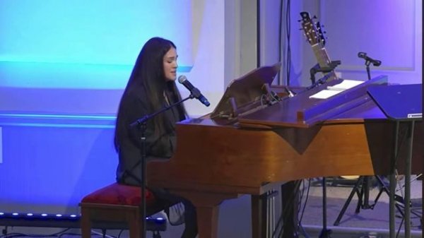 Не В Словах Молитвенных Речей Дарина Кочанжи (Live Church Video)