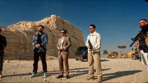 Официальный трейлер "Мажор в Дубае (2025)"