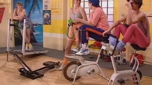 Элен и ребята 119 серия «Искра в порохе» (сериал, 1992)