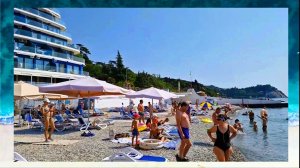 Взгляд в прошлое. Лето в Партените. Крым 2025