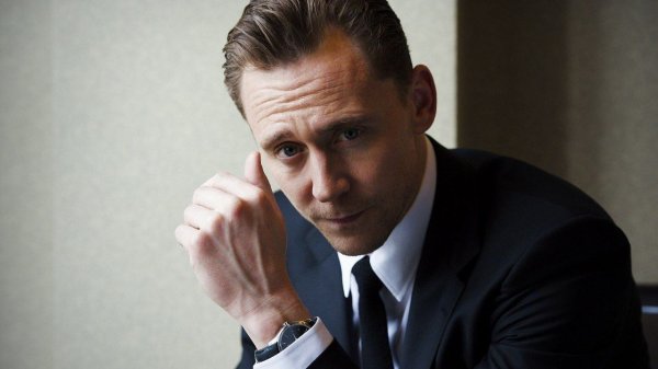 Thomas William Hiddleston