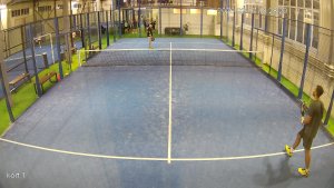 Игра Кругликов / Дудиков - Салватерра / Андреещев 17.02.2026