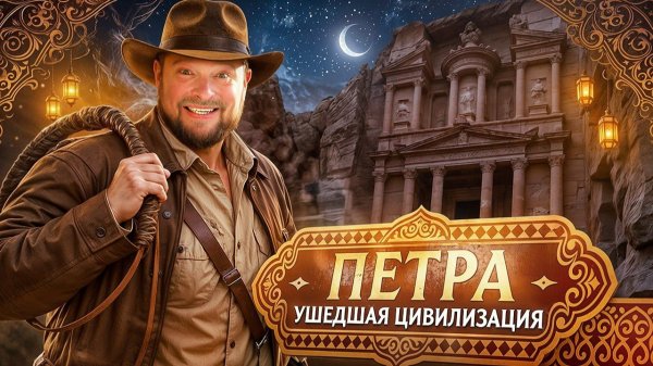 ПЕТРА за 1 ДЕНЬ | Что СКРЫВАЕТ древний город в КАНЬОНЕ? | Главные достопримечательности