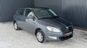 Обзор на Skoda Fabia II Рестайлинг, 2013 ПРОХОР | Просто Хорошие Автомобили!