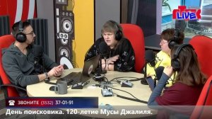 Радиопрограмма «Маевка»: областной День поисковика, работа с молодежью, переоценка ценностей