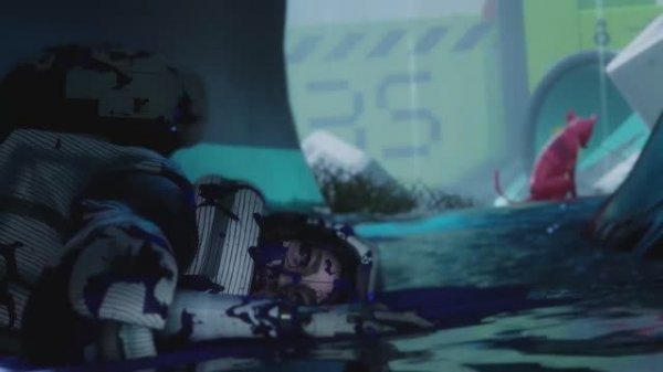 Marathon — геймплейный трейлер