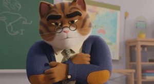 Мистер Грюмм готовит вторую серию.