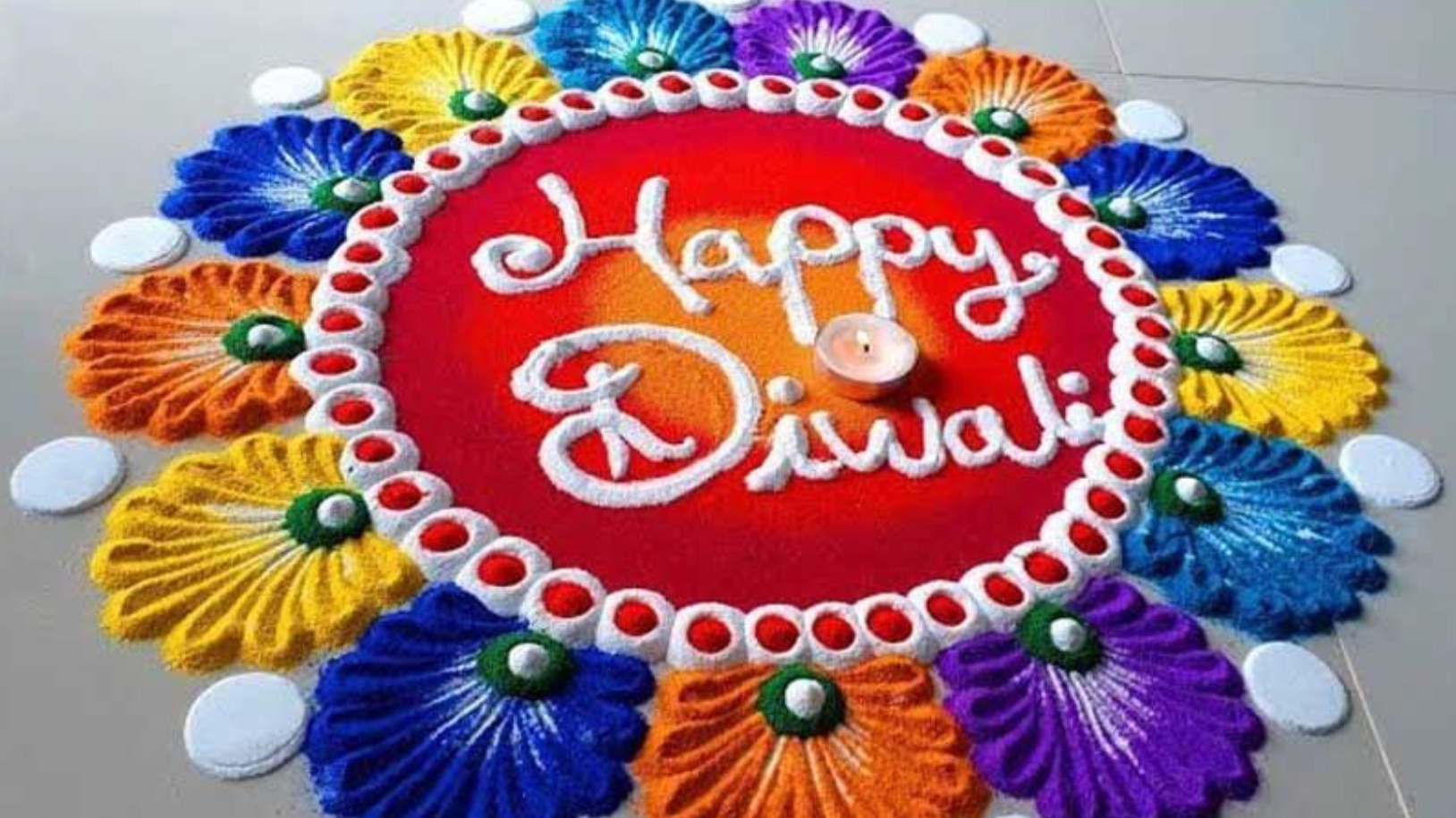 INDIA. Happy Diwali. Project by 1st grade students смотреть онлайн