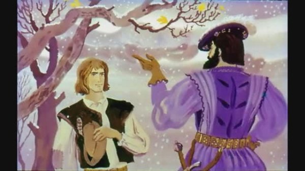 #СКАЗОЧНАЯ FM - СКАЗКА "ЖАН СЧАСТЛИВЫЙ"