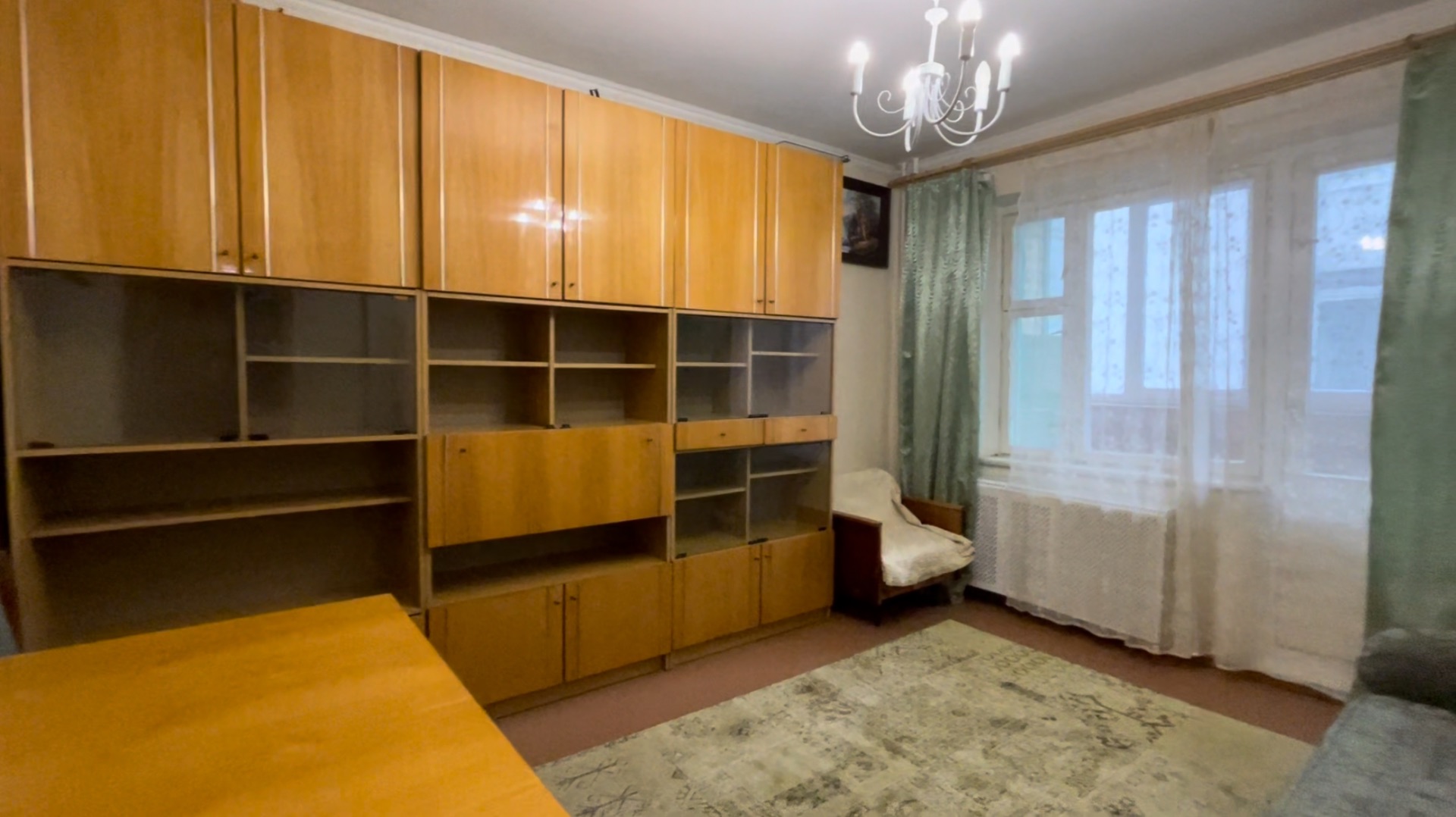 2-х комнатная квартира. г.Калининград, ул. Бульвар Любови Шевцовой, 15 смотреть онлайн