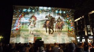 Оживающие шедевры, Васнецов В. М. «Три богатыря»