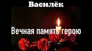 Вечная память Василёк 🔥❗