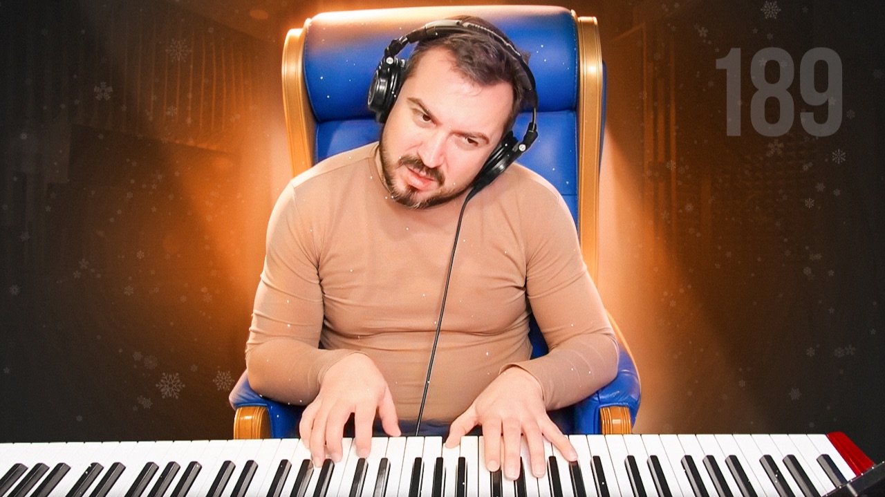 🎤 🎹 Музыкальный стрим смотреть онлайн