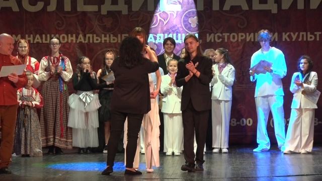 ЦН участников III Всероссийского фестиваля-конкурса НАСЛЕДИЕ НАЦИИ - г. ТУЛА от 15.02.2026 г. (II)