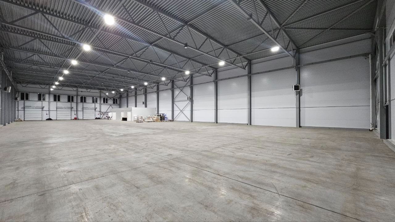 Склад класса А в долгосрочную аренду