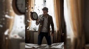 Я застыл над пустотой!