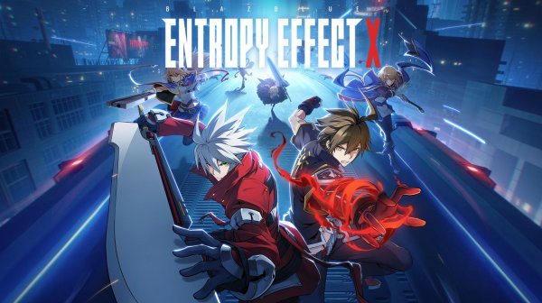 BlazBlue Entropy Effect X | Геймплей | Xbox Cloud Gaming