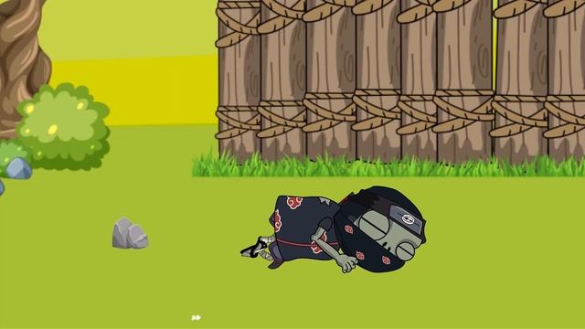 Эксперимент над растениями вышел из-под контроля, анимация смотреть онлайн