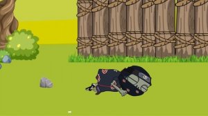 Эксперимент над растениями вышел из-под контроля, анимация