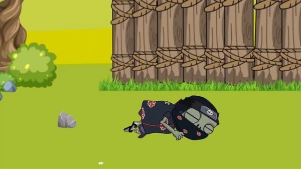 Эксперимент над растениями вышел из-под контроля, анимация