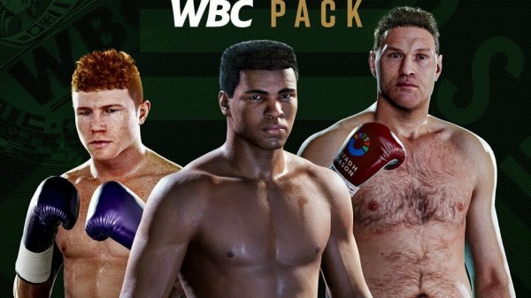 Undisputed — это боксёрская видеоигра c комментариями