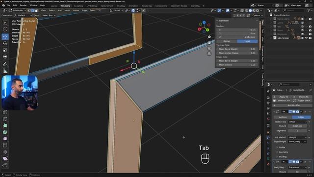 2.9 Hero Prop (Centerpiece Asset) смотреть онлайн