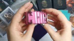 👑 👑 👑 Разбираю шкатулку с украшениями