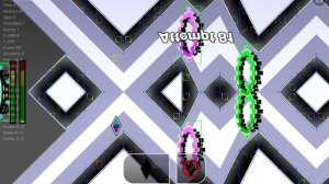 всем привет это я sf1nx и это мое первое видео по гд