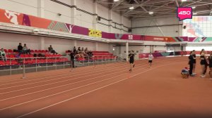 "Шиповка юных" в Тольятти