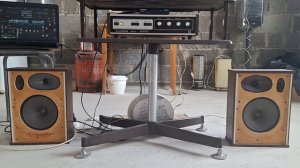 УМЗЧ на германиевых транзисторах по схеме А.И..Беслика(v.3.02)